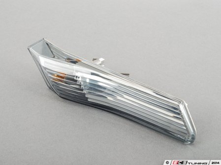 ES#1886767 - 99763103490 - Clear Side Marker - Right - European style clear side marker - Genuine Porsche - Porsche