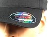 ES#1848579 - 14767 - Golf Badge Cap - Black - (NO LONGER AVAILABLE) - This Golf Badge Cap makes looking good easy!! - DriverGear - 