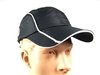 ES#1848590 - 14783 - Performance Sport Cap - Black/White - (NO LONGER AVAILABLE) - Looks Good and Feels Good! - DriverGear - 