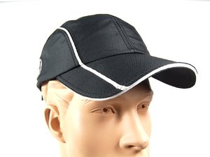 ES#1848590 - 14783 - Performance Sport Cap - Black/White - (NO LONGER AVAILABLE) - Looks Good and Feels Good! - DriverGear - 
