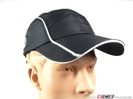ES#1848590 - 14783 - Performance Sport Cap - Black/White - (NO LONGER AVAILABLE) - Looks Good and Feels Good! - DriverGear - 