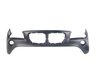 ES#2611631 - 51112993565 - Bumper cover - front - Complete front bumper, primed and ready for painting. - Genuine BMW - BMW