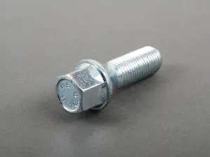 Conical Seat Wheel Bolt - 14x1.5x33mm - Priced Each