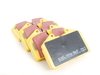 ES#521071 - DP4612R - YellowStuff Performance Brake Pad Set - A race quality pad that can be used on the track or on the street. - EBC - Porsche