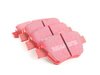 ES#2622078 - DP32075C -  Rear RedStuff Performance Brake Pad Set - A high performance street pad, featuring Kevlar technology. - EBC - Audi Volkswagen
