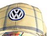 ES#1844030 - 14786 - Plaid Fitted Cap - (NO LONGER AVAILABLE) - Something different and awesome! Totally VW! - DriverGear - 