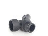ES#1483491 - 99610704751 - Crankcase Vent Valve - Connection piece for oil separator vent line - Genuine Porsche - Porsche