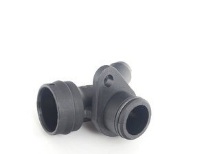 ES#1483491 - 99610704751 - Crankcase Vent Valve - Connection piece for oil separator vent line - Genuine Porsche - Porsche