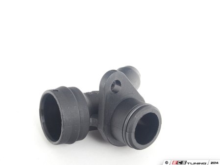 ES#1483491 - 99610704751 - Crankcase Vent Valve - Connection piece for oil separator vent line - Genuine Porsche - Porsche