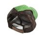 ES#1866396 - 14777 - VW Green Mesh Hat - Green/Black - (NO LONGER AVAILABLE) - Is your favoirte color green? Then this will be your favorite hat to wear! - DriverGear - 