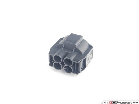 ES#2674732 - 61138380380 - Universal socket housing uncoded - Priced Each - N/A Used in multiple connections , 3 pol - Genuine MINI - 