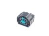 ES#2674732 - 61138380380 - Universal socket housing uncoded - Priced Each - N/A Used in multiple connections , 3 pol - Genuine MINI - 