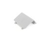 ES#112408 - 51437147541 - ODBII plug cover - Gray - Genuine BMW - BMW
