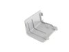 ES#112408 - 51437147541 - ODBII plug cover - Gray - Genuine BMW - BMW