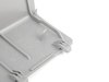 ES#112408 - 51437147541 - ODBII plug cover - Gray - Genuine BMW - BMW