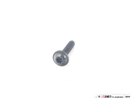 ES#1847796 - 99991925901 - OVAL-HEAD SCREW 6X30 - Genuine Porsche - 