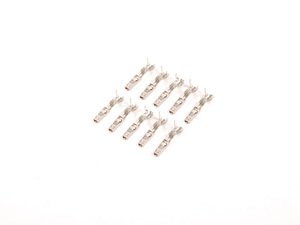 ES#2724184 - 12527545858KT - Bushing - Pack Of 10  - For your electrical connections - Genuine BMW - BMW