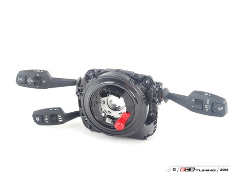 ES#1903945 - 61319203109 - Switch Unit Steering Column - Replace your damaged steering column - Genuine BMW - BMW