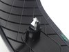ES#2573114 - 51459809544 - Center Column Decor Right - Piano Black - Located on the side of the center column - Genuine MINI - MINI