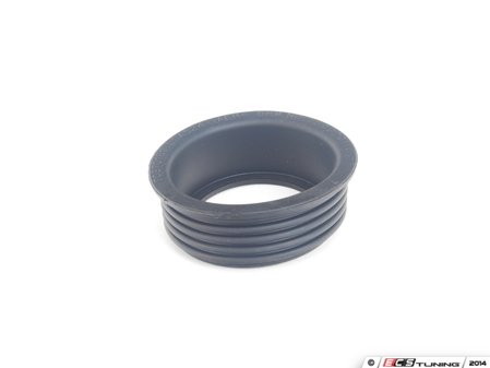 ES#2537146 - 13717599291 - Turbocharger Inlet Gasket - Restore lost boost pressure by replacing this gasket. - Genuine BMW - BMW