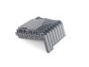 ES#318436 - 1K0937132F - Fuse Box Cover - Covers large relay panel in engine bay - Genuine Volkswagen Audi - Audi Volkswagen