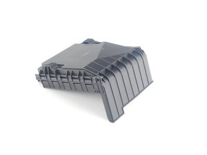 ES#318436 - 1K0937132F - Fuse Box Cover - Covers large relay panel in engine bay - Genuine Volkswagen Audi - Audi Volkswagen
