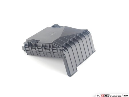 ES#318436 - 1K0937132F - Fuse Box Cover - Covers large relay panel in engine bay - Genuine Volkswagen Audi - Audi Volkswagen