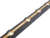 ES#2100511 - 11137600482 - Oil Pan Gasket - Metal/rubber gasket used to stop oil leaks - Genuine BMW - BMW