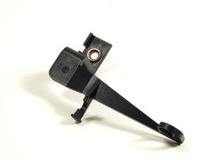 ES#430524 - 8D0820536C - Ambient Temperature Sensor Bracket - Located behind the front bumper cover - Genuine Volkswagen Audi - Audi