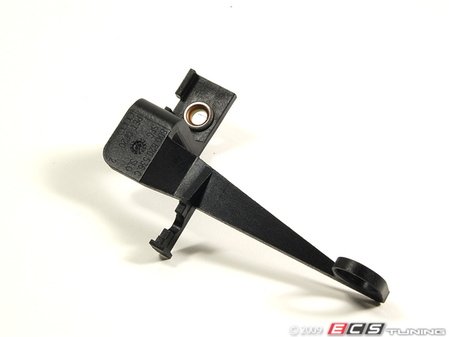 ES#430524 - 8D0820536C - Ambient Temperature Sensor Bracket - Located behind the front bumper cover - Genuine Volkswagen Audi - Audi