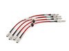 ES#252665 - E46EXKIT - Exact-Fit Stainless Steel Brake Lines - Complete Kit - DOT-compliant kit to improve pedal feel in your vehicle. - ECS - BMW