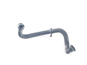 ES#281098 - 06F103235 - Breather Hose - Goes from PCV valve to oil filter housing - Genuine Volkswagen Audi - Volkswagen