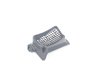 ES#2584619 - 64319267637 - Cowling Grille - Left  - Keeps leafs and debris out from the micro-filter - Genuine BMW - BMW