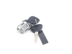ES#53489 - 32321156757 - Ignition Lock Cylinder - (NO LONGER AVAILABLE) - Replacement locking mechanism for your BMW ignition system. - Genuine BMW - 