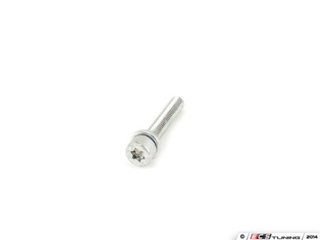 ES#468833 - N10695301 - Hex Head Socket Bolt - Priced Each - Install new hardware with your new parts. M6x35 - Genuine Volkswagen Audi - Audi