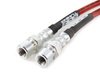 ES#2681209 - 002081ECS01B - Exact-Fit Stainless Steel Brake Lines - Front - Stainless reinforced for improved pedal feel and durability - ECS - Porsche
