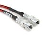 ES#2681209 - 002081ECS01B - Exact-Fit Stainless Steel Brake Lines - Front - Stainless reinforced for improved pedal feel and durability - ECS - Porsche