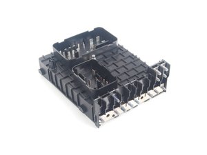 ES#318430 - 1K0937124K - Fuse Box - Relay Plate located in engine compartment - Genuine Volkswagen Audi - Audi Volkswagen
