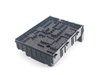 ES#318430 - 1K0937124K - Fuse Box - Relay Plate located in engine compartment - Genuine Volkswagen Audi - Audi Volkswagen