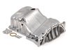 ES#2162758 - 058103598C - Oil Pan Kit - Includes oil level sensor cover with gasket and hardware - Assembled By ECS - Audi Volkswagen