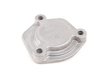 ES#2162758 - 058103598C - Oil Pan Kit - Includes oil level sensor cover with gasket and hardware - Assembled By ECS - Audi Volkswagen