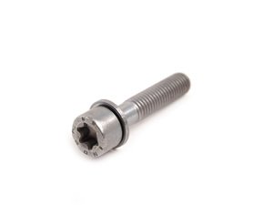 ES#16151 - 07129905559 - ISA SCREW - Genuine BMW - BMW
