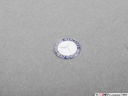 ES#1606480 - 0008170216 - EMBLEM - Genuine Mercedes Benz - Mercedes Benz