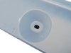 ES#129806 - 51718211944 - Side Skirt - Right - Finished in primer and ready for paint! - Genuine BMW - BMW