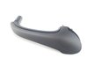 ES#1733804 - 20381017519116 - Rear Left Interior Door Pull - (NO LONGER AVAILABLE) - Black Dull (Color Code 9116) - Genuine Mercedes Benz - 