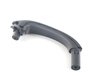 ES#1733804 - 20381017519116 - Rear Left Interior Door Pull - (NO LONGER AVAILABLE) - Black Dull (Color Code 9116) - Genuine Mercedes Benz - 