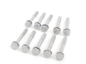 ES#2738795 - 07119905547KT1 - Hex Bolt With Washer - Pack Of 10 - Genuine MINI - 