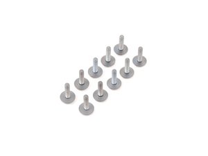 ES#2738796 - 07119905871KT1 - Hex Bolt - Pack Of 10 - M6X25 -U2 Used in various locations - Genuine MINI - MINI