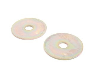 ES#2622463 - 33321136406KT1 - Rear Suspension Refresh Hardware Kit - Level 2 - All the necessary hardware to install our level 2 rear suspension refresh kit  - Genuine BMW - BMW