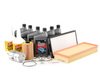 ES#260905 - E34M30INS2 - Inspection 2 - Service Kit - Includes all parts required to perform your Inspection 2 service. - Assembled By ECS - BMW